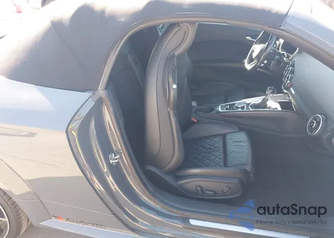 2016 Audi Tt 2.0T из США, поврежденный, VIN TRUT5CFV5G1027675